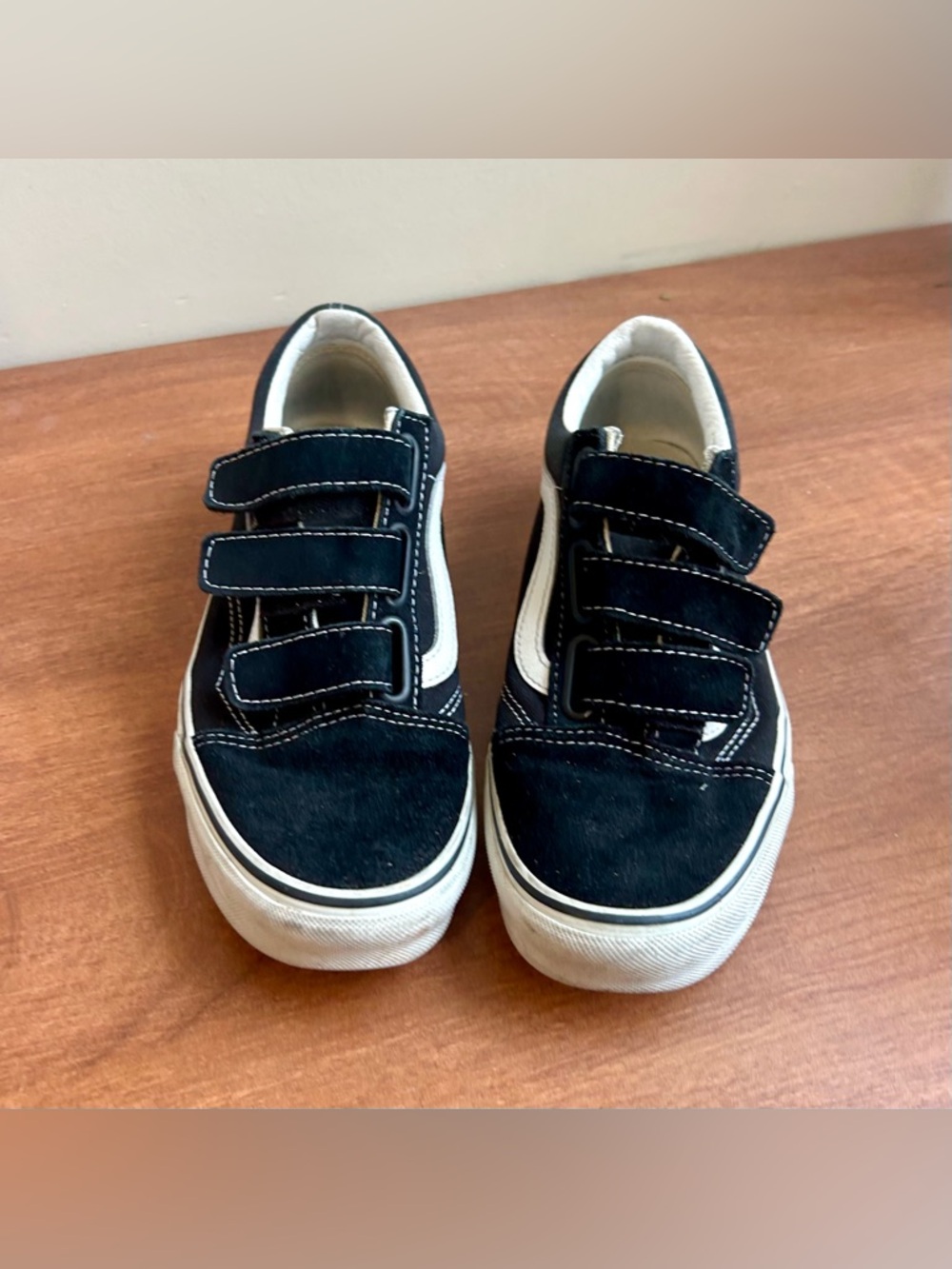 Vans Old Skool Velcro Shoes